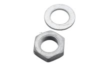 Drive belt nut locking washer BMW R 1200 GS K25 0307 R12 04-07