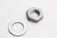 Drive belt nut locking washer BMW R 1200 GS K25 0307 R12 04-07