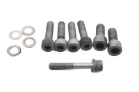 Screw set frame holder rear screws BMW R 1200 GS K25 0307 R12 04-07