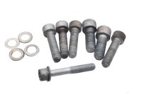 Screw set frame holder rear screws BMW R 1200 GS K25 0307 R12 04-07