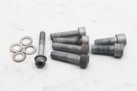 Screw set frame holder rear screws BMW R 1200 GS K25 0307 R12 04-07