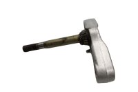 Alempi haarukan silta, ohjauspylvään kiinnitys Triumph Speed Triple 955 T509 509 99-01