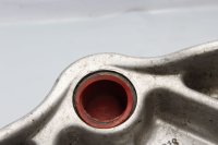 Alempi haarukan silta, ohjauspylvään kiinnitys Triumph Speed Triple 955 T509 509 99-01