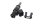 Ruiskutussuutin, injektori, polttoainesuutin BMW K 1300 GT K44 0538 09-11