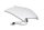 Left side panel cover BMW R 1200 GS K25 0307 R12 04-07