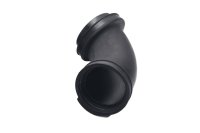 Collecteur dadmission, tuyau dadmission, caoutchouc, gauche BMW R 1200 GS K25 0307 R12 04-07
