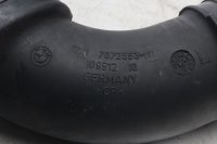 Collecteur dadmission, tuyau dadmission, caoutchouc, gauche BMW R 1200 GS K25 0307 R12 04-07