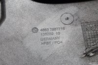 Trim panel cover, front right BMW R 1200 GS K25 0307 R12 04-07