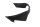 Carenado de la cabina, cubierta del panel de instrumentos BMW R 1200 GS K25 0307 R12 04-07