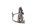 Headlight bracket, front mask, lamp holder BMW R 1200 GS K25 0307 R12 04-07