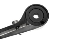 Oikeanpuoleinen ohjaustangon peili, pyöreä, musta Triumph Speed Triple 955 T509 509 99-01