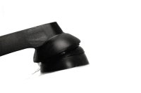 Oikeanpuoleinen ohjaustangon peili, pyöreä, musta Triumph Speed Triple 955 T509 509 99-01