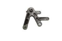 Jalkatuen kiinnike, vasen etu Triumph Speed Triple 955 T509 509 99-01