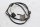 Bakre bromsljusbrytare, bromsbrytarkabel BMW R 1200 GS K25 0307 R12 04-07