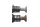 Stand mounting bolt set BMW R 1200 GS K25 0307 R12 04-07