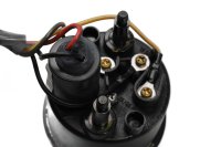 Jäähdytysnesteen lämpötilamittari kojelaudassa Triumph Speed Triple 955 T509 509 99-01
