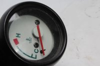 Jäähdytysnesteen lämpötilamittari kojelaudassa Triumph Speed Triple 955 T509 509 99-01