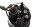 Jäähdytysnesteen lämpötilamittari kojelaudassa Triumph Speed Triple 955 T509 509 99-01