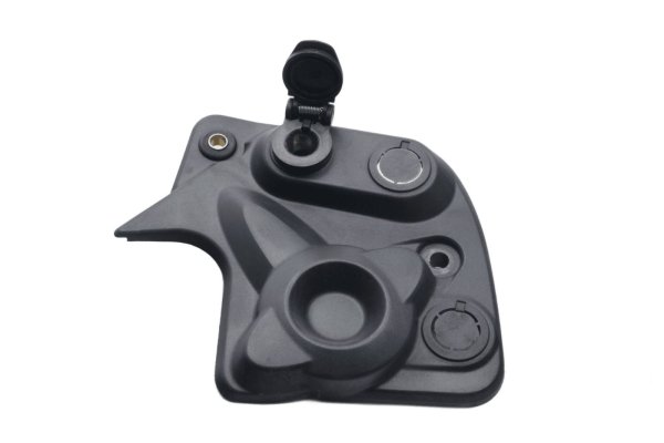 Pistokelokeron peitelevy, vasen BMW K 1300 GT K44 0538 09-11