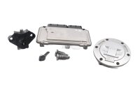 Lukkosarja, ohjausyksikkö, virtalukko, polttoainesäiliön lukko BMW K 1300 GT K44 0538 09-11