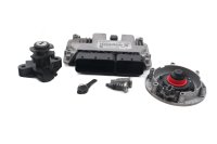 Lukkosarja, ohjausyksikkö, virtalukko, polttoainesäiliön lukko BMW K 1300 GT K44 0538 09-11