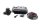 Lukkosarja, ohjausyksikkö, virtalukko, polttoainesäiliön lukko BMW K 1300 GT K44 0538 09-11