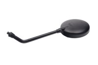 Right-hand side rearview mirror, round handlebar mirror, view BMW R 1200 GS K25 0307 R12 04-07