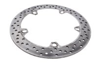 Perforated brake disc, front left, brake system BMW R 1200 GS K25 0307 R12 04-07