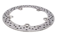 Perforated brake disc, front left, brake system BMW R 1200 GS K25 0307 R12 04-07