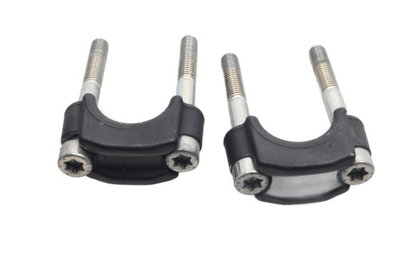 Handlebar clamp, upper triple clamp, clamping blocks BMW R 1200 GS K25 0307 R12 04-07