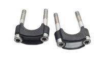 Handlebar clamp, upper triple clamp, clamping blocks BMW R 1200 GS K25 0307 R12 04-07