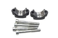Handlebar clamp, upper triple clamp, clamping blocks BMW R 1200 GS K25 0307 R12 04-07