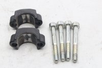 Handlebar clamp, upper triple clamp, clamping blocks BMW R 1200 GS K25 0307 R12 04-07