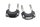 Handlebar clamp, upper triple clamp, clamping blocks BMW R 1200 GS K25 0307 R12 04-07