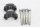 Handlebar clamp, upper triple clamp, clamping blocks BMW R 1200 GS K25 0307 R12 04-07