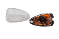 Blinkers fram höger, klarglas, ljus, signal BMW R 1200 GS K25 0307 R12 04-07