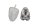 Blinkers fram höger, klarglas, ljus, signal BMW R 1200 GS K25 0307 R12 04-07
