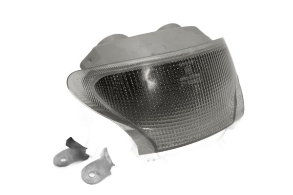 Takavalo kirkas jarruvalonpidike takana Triumph Speed Triple 955 T509 509 99-01