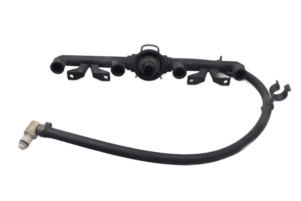 Polttoaineletku, ruiskutuskisko, paineensäädin BMW K 1300 GT K44 0538 09-11
