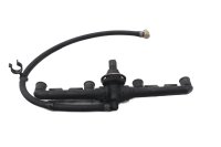 Polttoaineletku, ruiskutuskisko, paineensäädin BMW K 1300 GT K44 0538 09-11