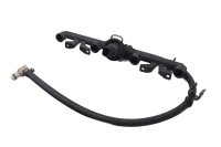 Polttoaineletku, ruiskutuskisko, paineensäädin BMW K 1300 GT K44 0538 09-11