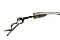 Istuimen kiinnitysvaijerin pikalukitus Triumph Speed Triple 955 T509 509 99-01