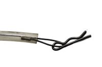 Istuimen kiinnitysvaijerin pikalukitus Triumph Speed Triple 955 T509 509 99-01