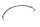 Istuimen kiinnitysvaijerin pikalukitus Triumph Speed Triple 955 T509 509 99-01