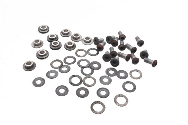 Brake discs, screw set, spacers BMW R 1200 GS K25 0307 R12 04-07