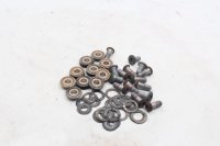 Brake discs, screw set, spacers BMW R 1200 GS K25 0307 R12 04-07