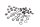Brake discs, screw set, spacers BMW R 1200 GS K25 0307 R12 04-07