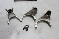 Vaihdevipu, vaihteisto, haarukat, akseli Triumph Speed Triple 955 T509 509 99-01
