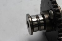Nokka-akselin pakoventtiilikoneisto Triumph Speed Triple 955 T509 509 99-01