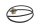 Polttoainesäiliön anturi, polttoainemittari BMW K 1300 GT K44 0538 09-11